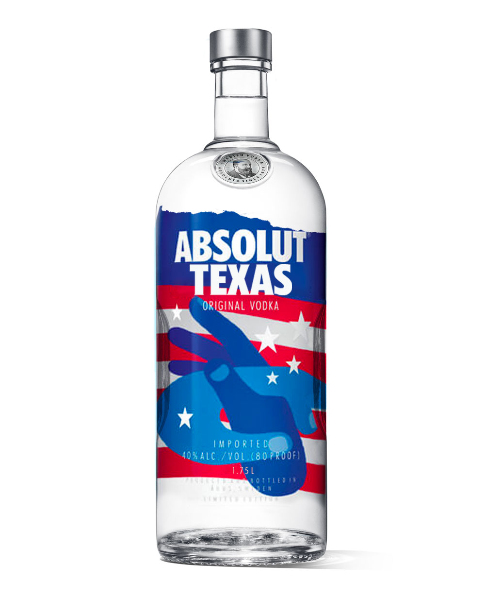 Texas #2 (1750ml.)