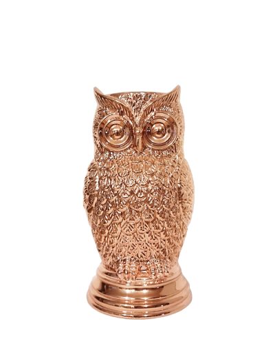 Copper Owl