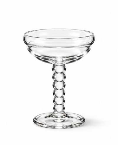 Kaws Martini Glass