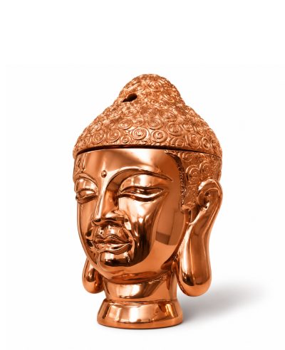 Copper Buddha